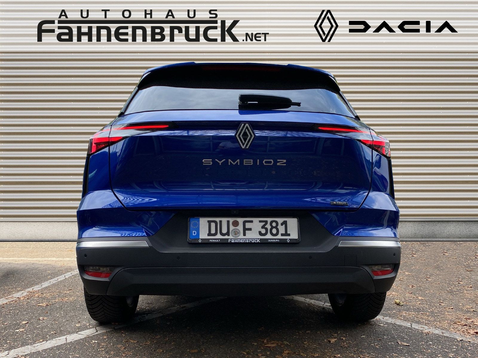 Renault Symbioz - Bild 4