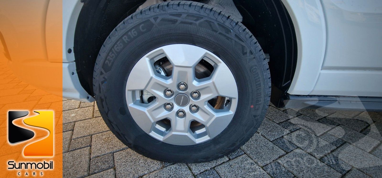 Fahrzeugabbildung Weinsberg CaraLoft 650 MF Ford 165 PS Automat Lithium Akku