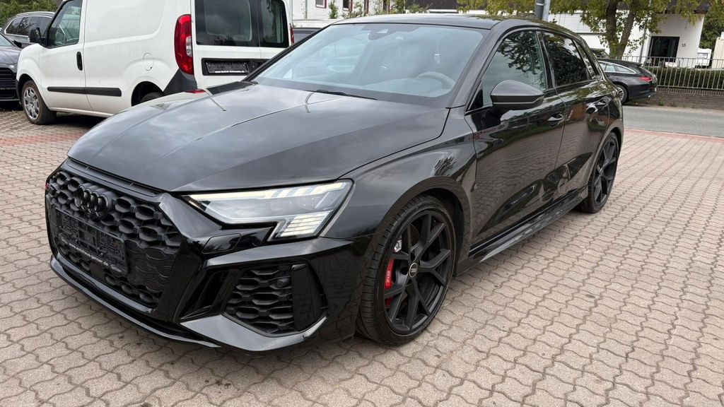 Image of Audi RS3