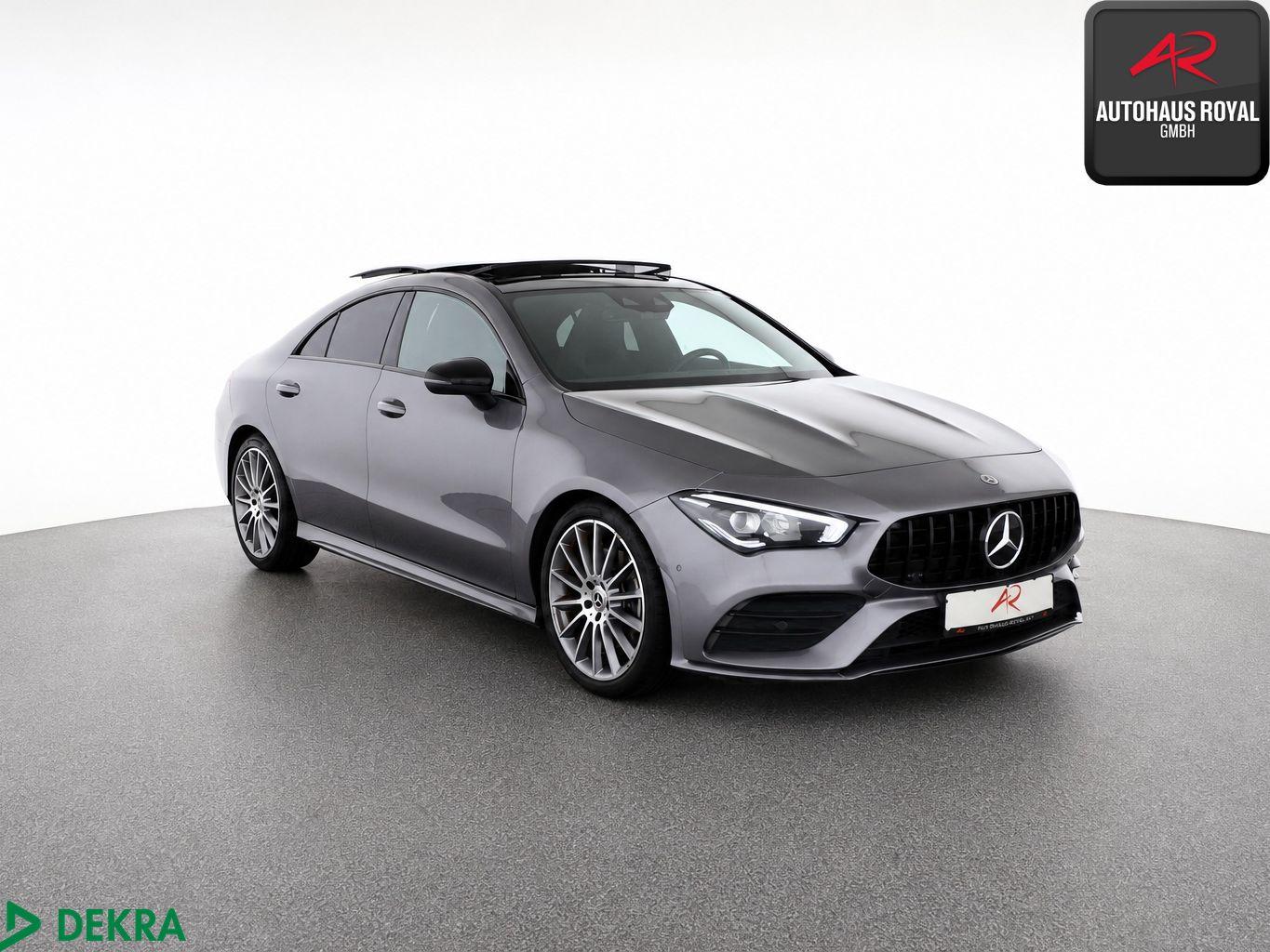 Mercedes-Benz CLA Coupe AMG NIGHT,PANORAMA,KAMERA,SH,19Z, миниатюра 7