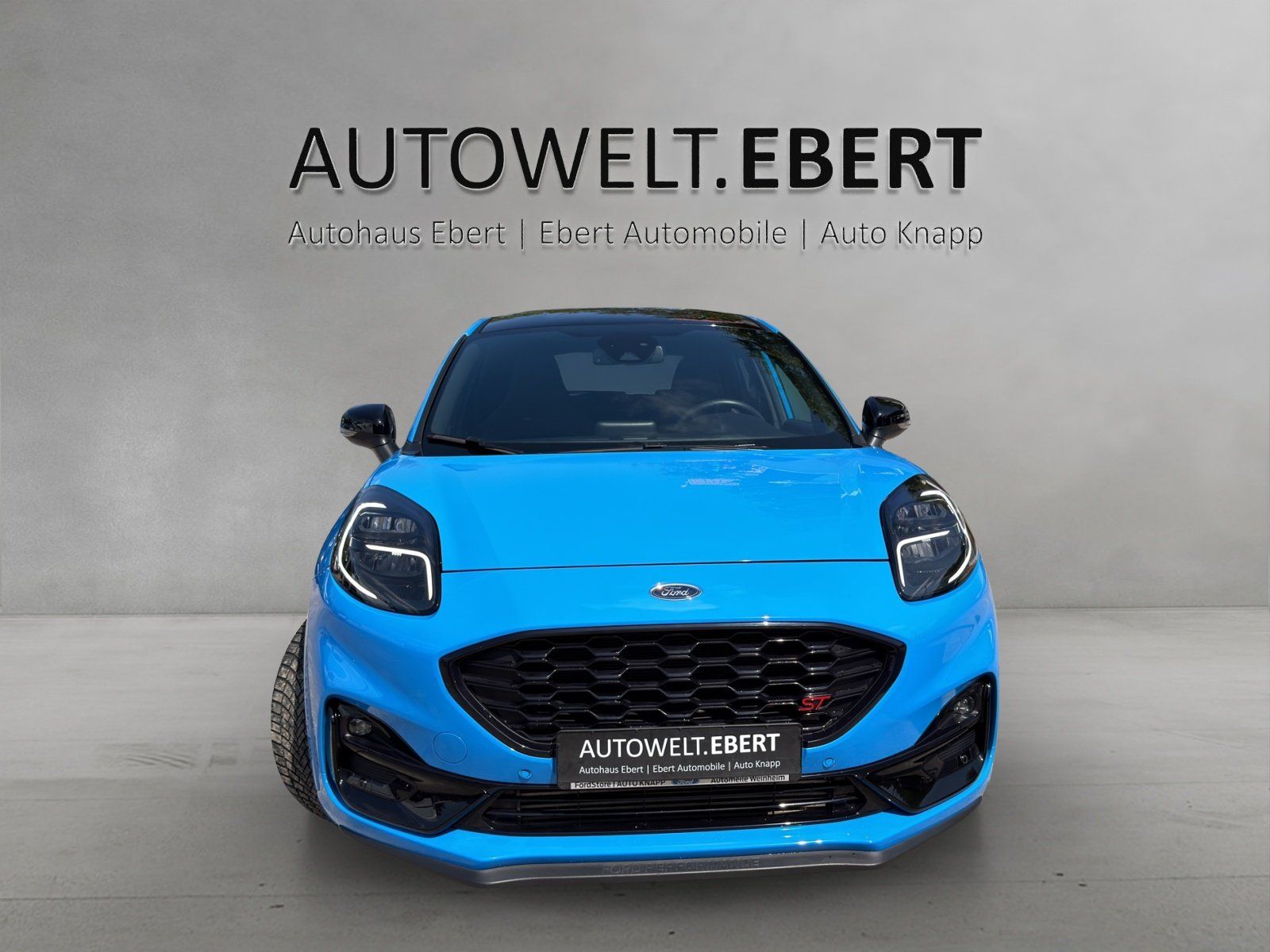 Fahrzeugabbildung Ford Puma ST 1.5 EcoBoost ST X