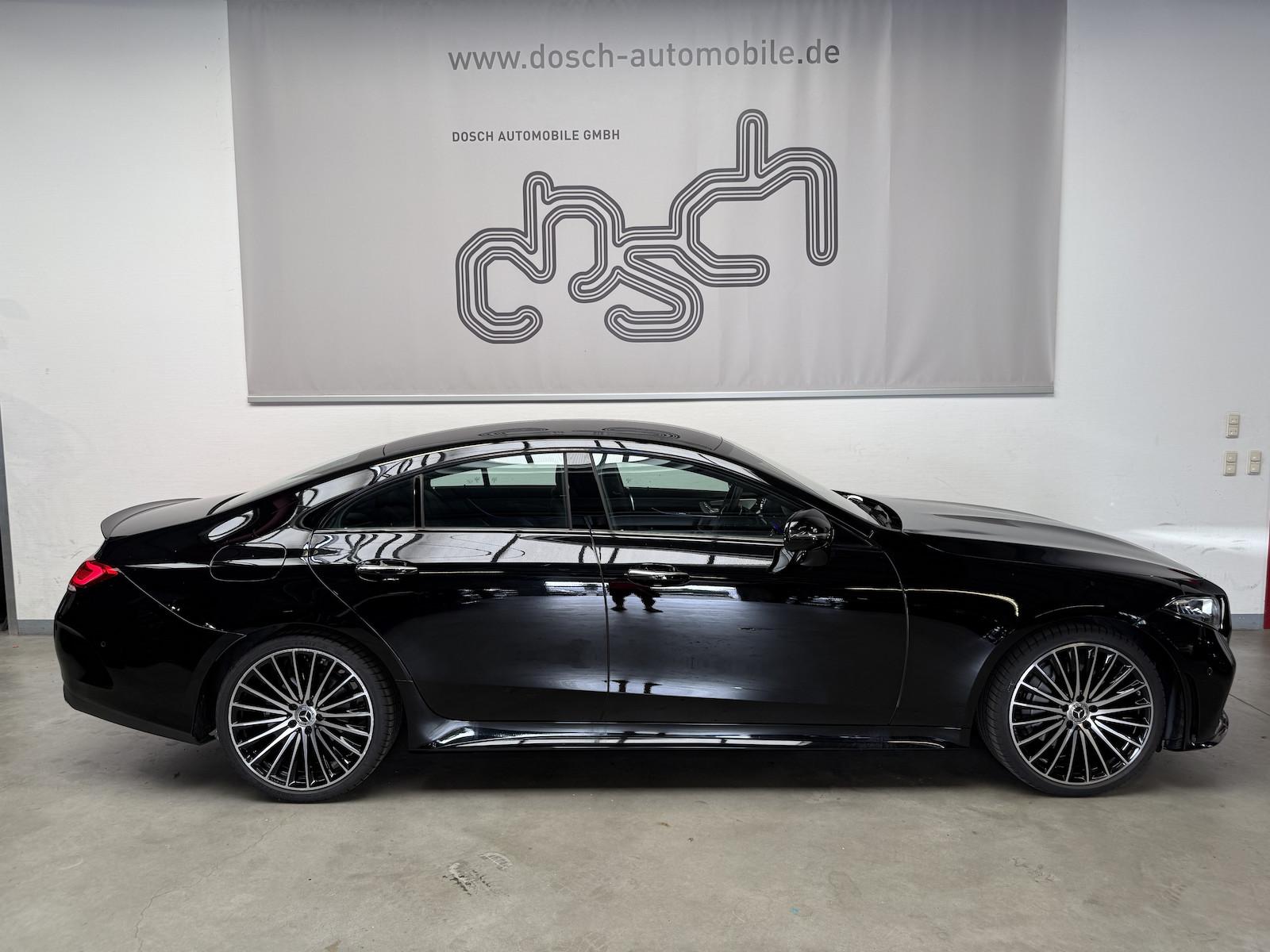 Mercedes-Benz CLS 300 d 4M AMG/KEYL./MEMORY/BURM/Softcl./Park 