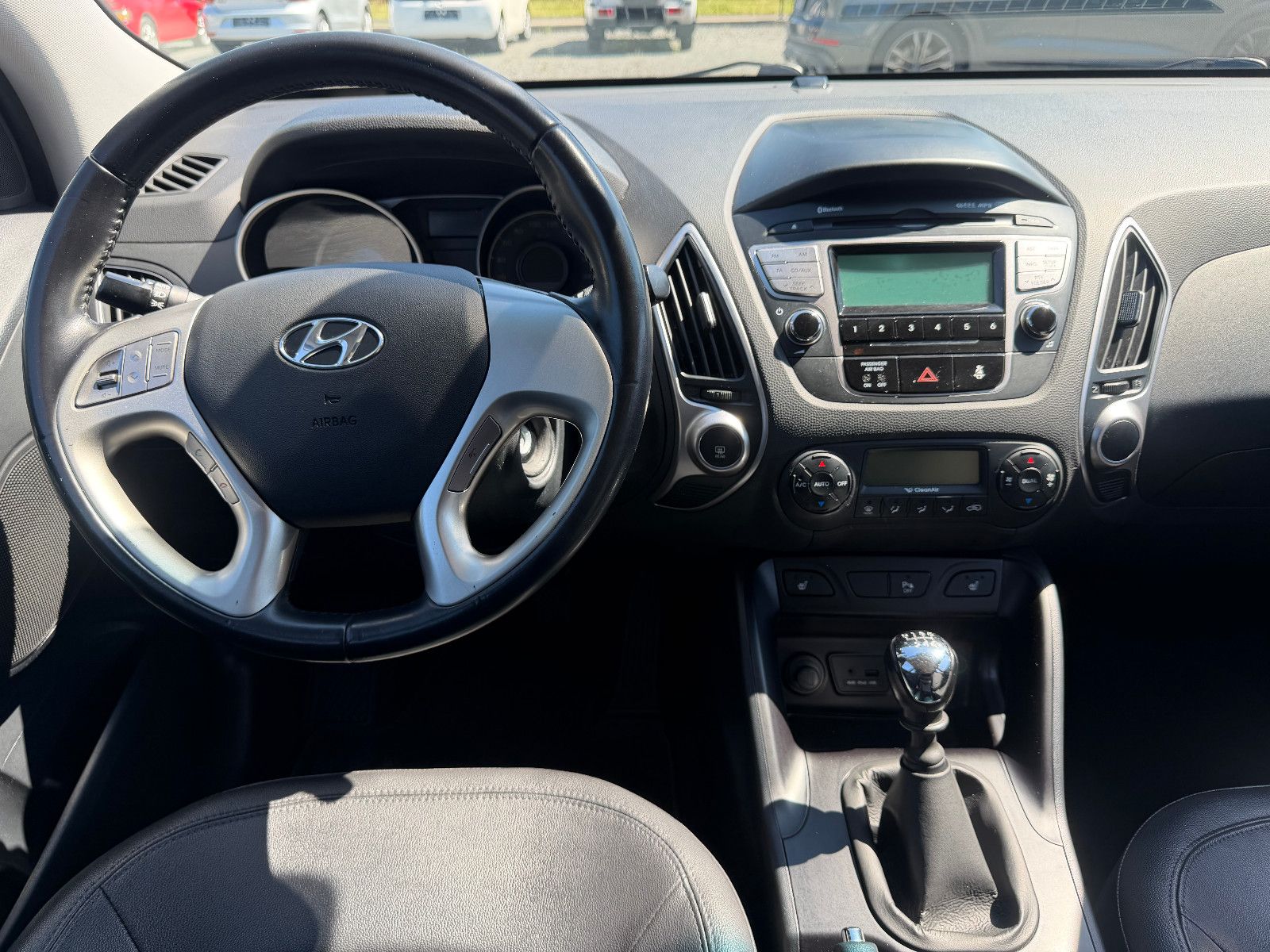 HYUNDAI ix35 2.0D AWD Bi-XENON/PDC/KLIMAA – Foto 14