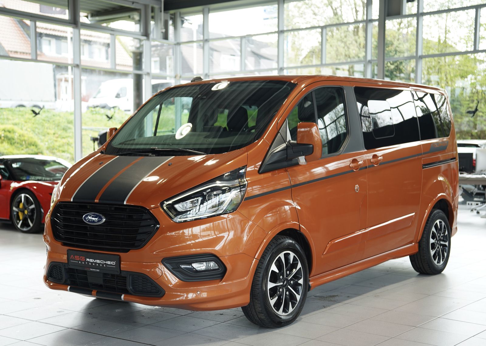 Ford Tourneo