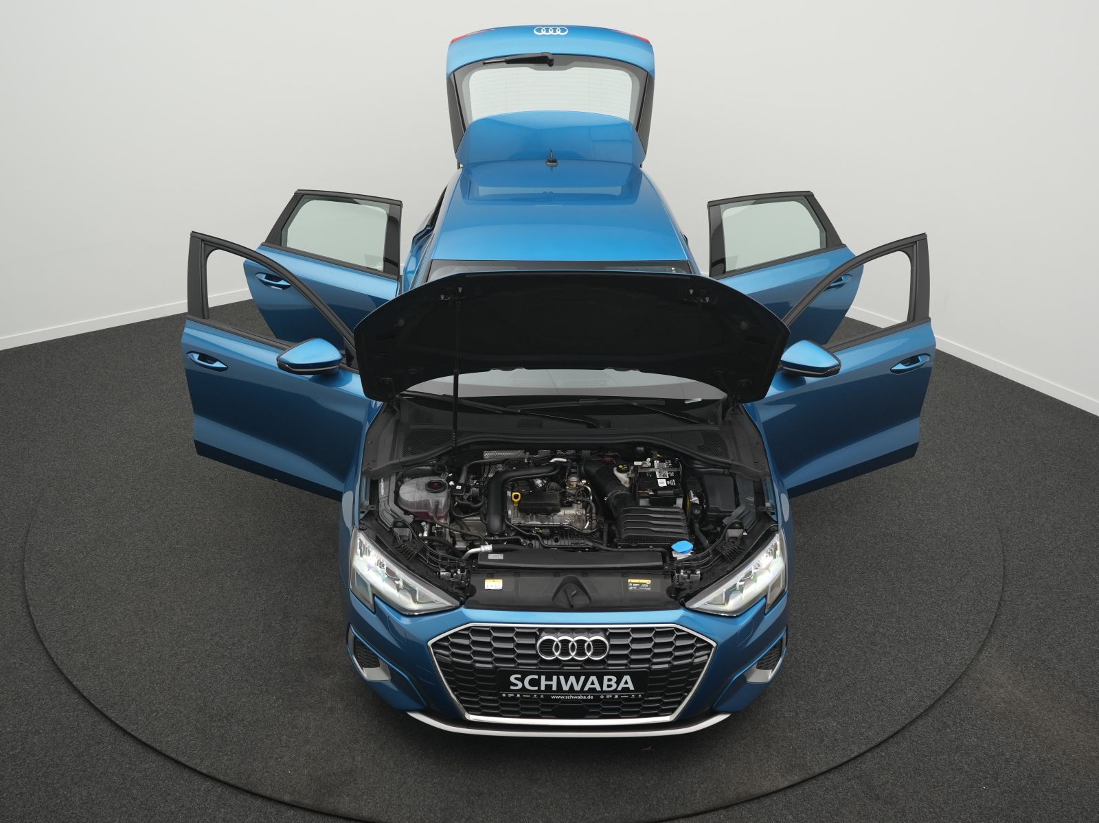 Audi A3 - Bild 31