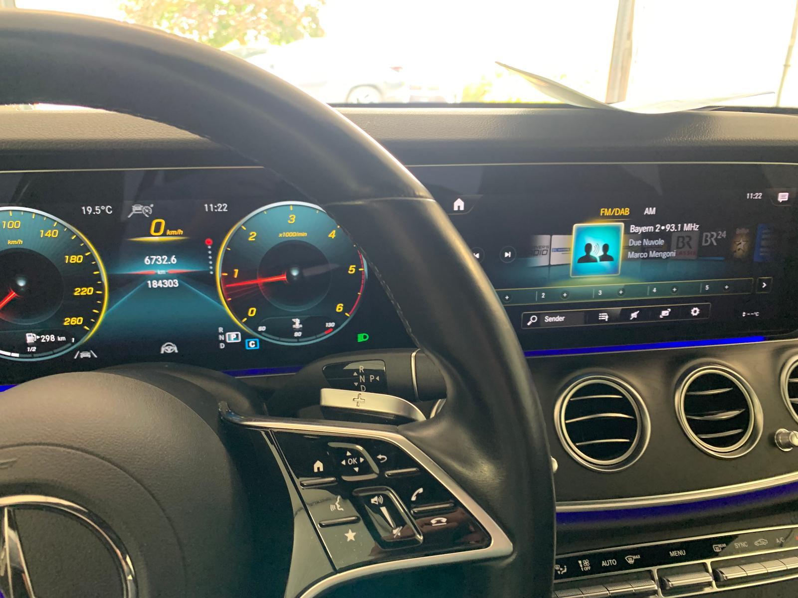 Mercedes-Benz E 220 Lim d Avantgarde|Night|FahrP+|360|HUD|Memo