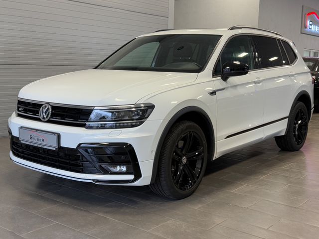 Volkswagen Tiguan Allspace 4Mot. R-Line Black/Pano/360°/HUD