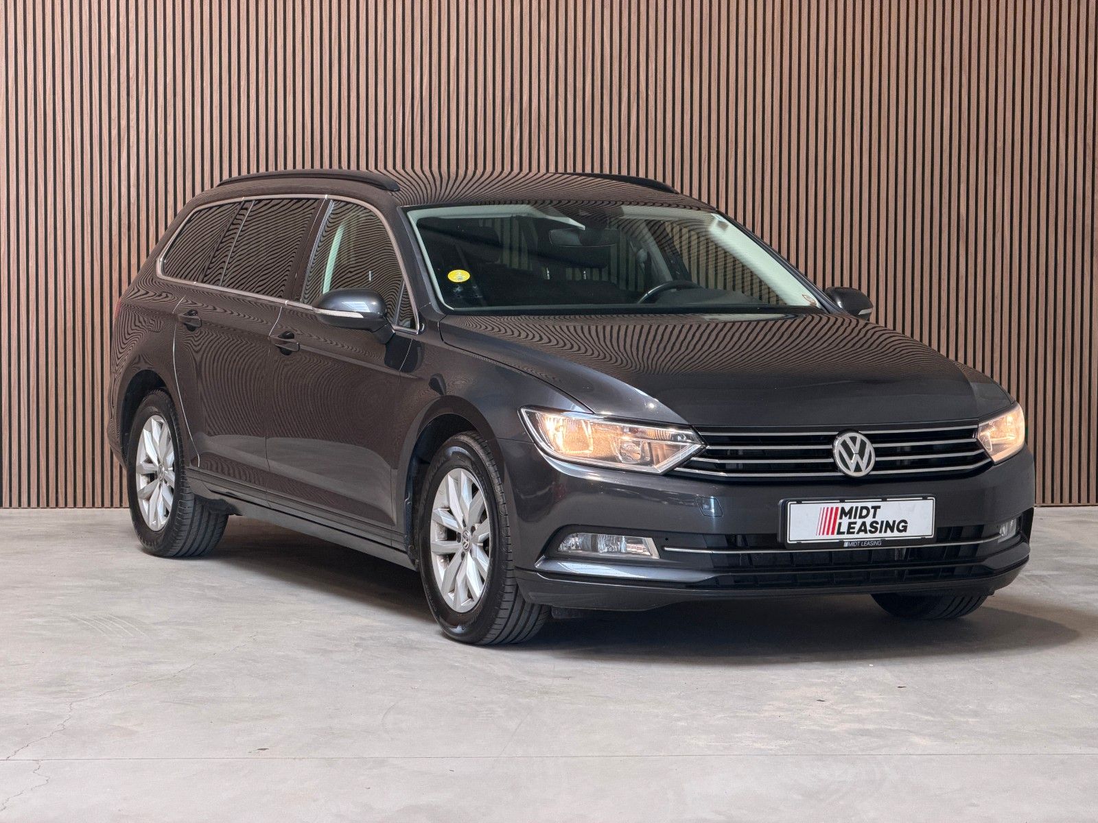 VW Passat Variant Comfortline DSG, Abstand