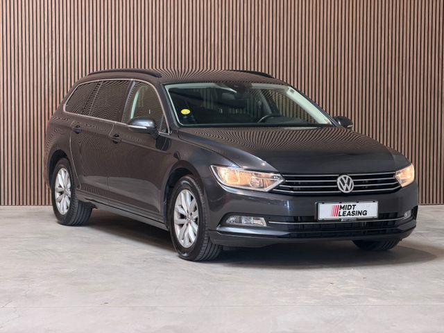 VW Passat Variant Comfortline DSG, Abstand