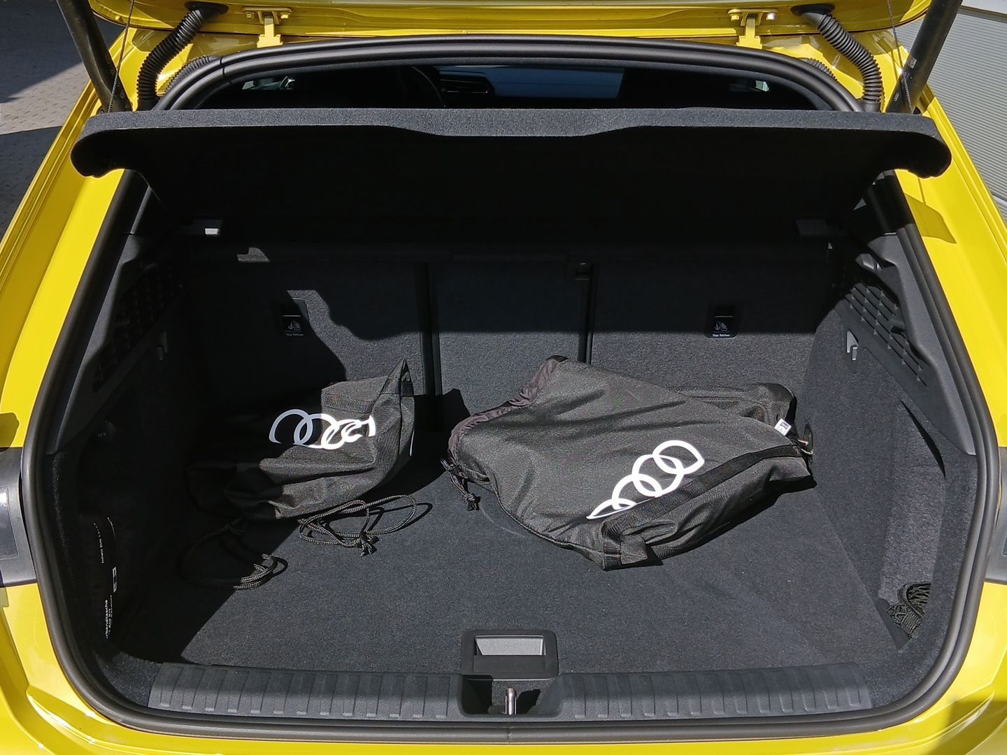 Audi A3 - Bild 18