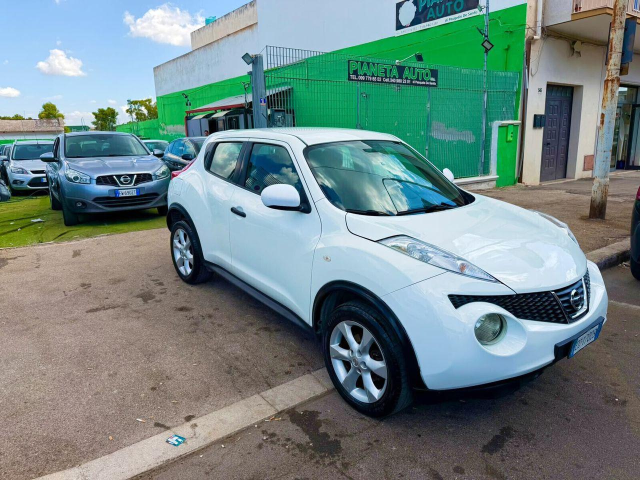 Nissan Juke 2011 — photo 7