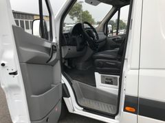 Fahrzeugabbildung Mercedes-Benz Sprinter 314 CDI Maxi L3H2 Anhängerlast 3500kg