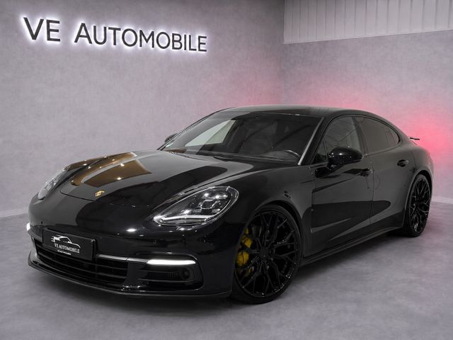 PORSCHE Panamera 4 S*ALLBLACK*VOLLEDER*SPOILER*BOSE