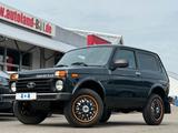 Lada Niva 4x4 Offroad 1.7i Euro6 AHK 2000kg USB TÜV - Lada Niva: 1.6