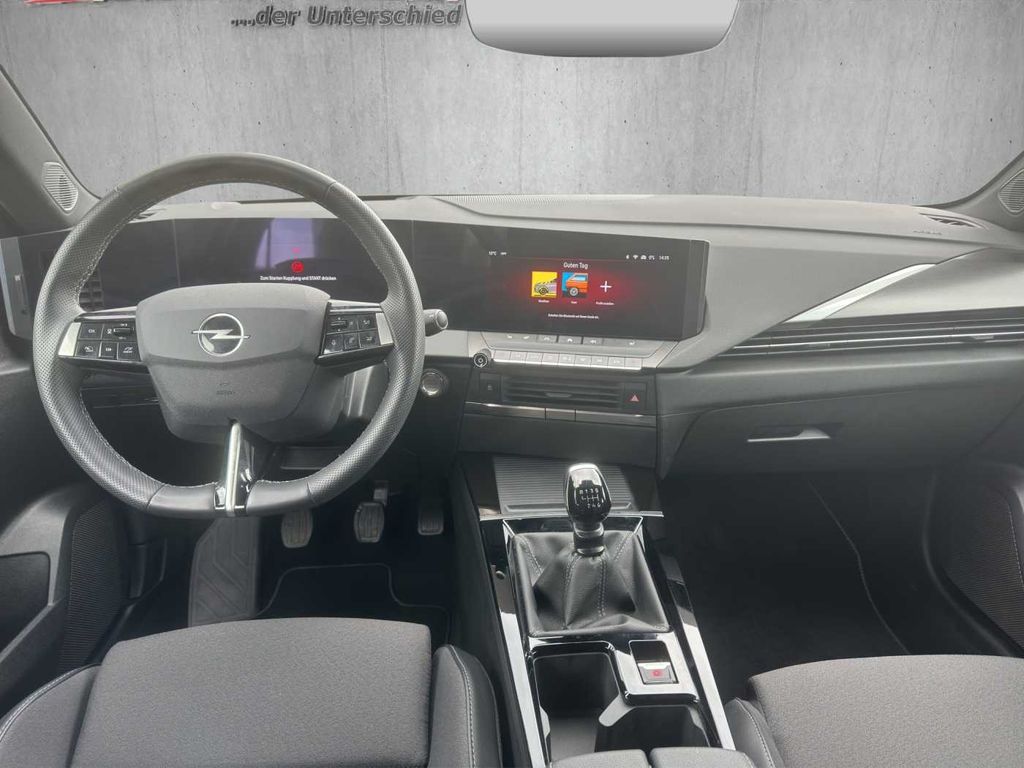 Opel Astra — fotografia 3