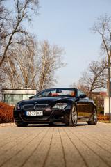 BMW M6 Cabrio 5.0 V10 Individual Showroom condition - BMW M6 V10 Gebrauchtwagen