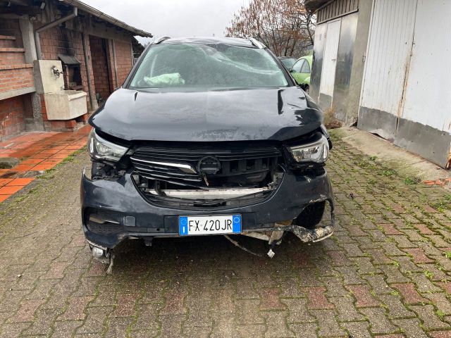 Opel Grandland X 1.5 diesel AUTOMATICO INCIDENTA