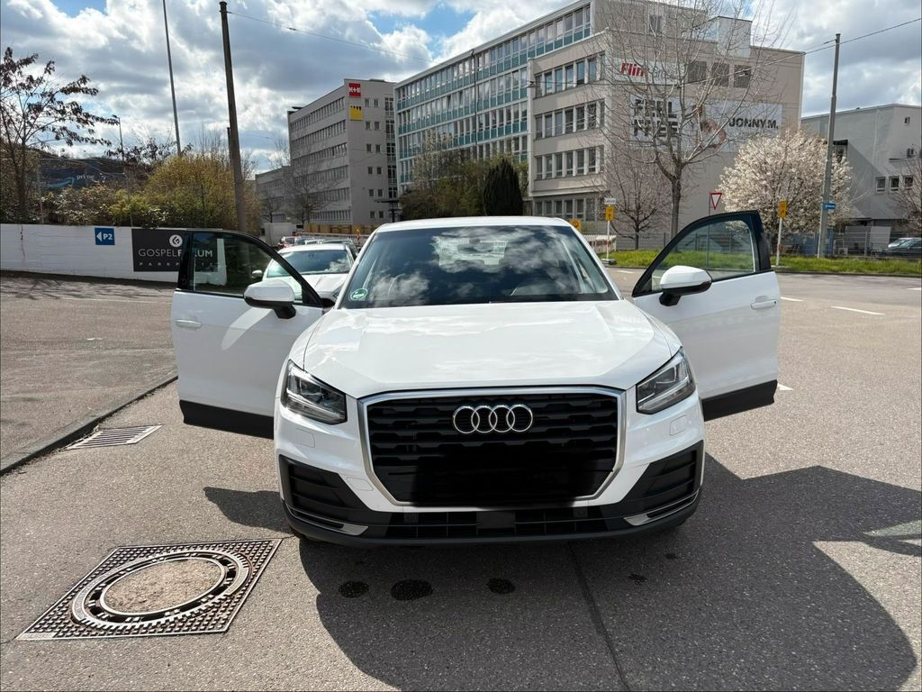 Image of Audi Q2