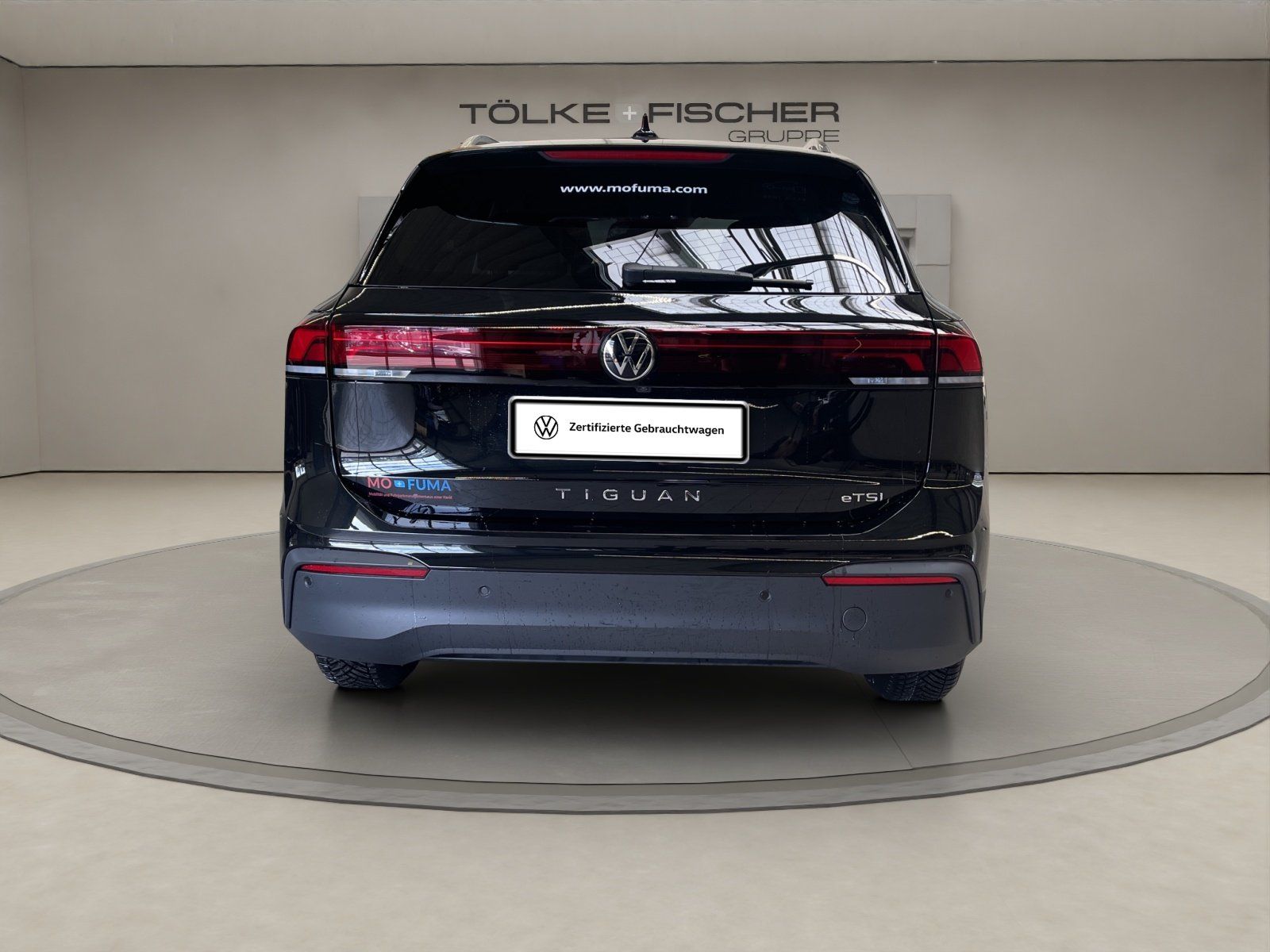 Volkswagen Tiguan 1.5 eTSI 96 kW Energy ACC AUT Kam. Navi foto 5