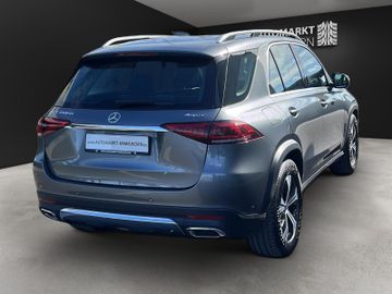 Mercedes GLE 350 - 10