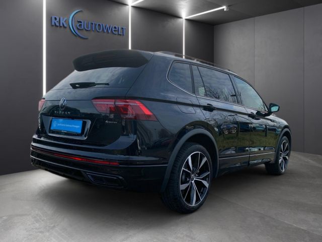 Tiguan Allspace R-Line 4Motion 2.0 TSI Navi AHK-
