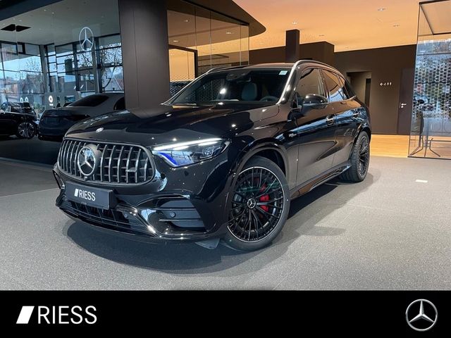 Mercedes-Benz AMG GLC 63 S E PERFORMANCE PANO+DISTR+DIGI LIGHT