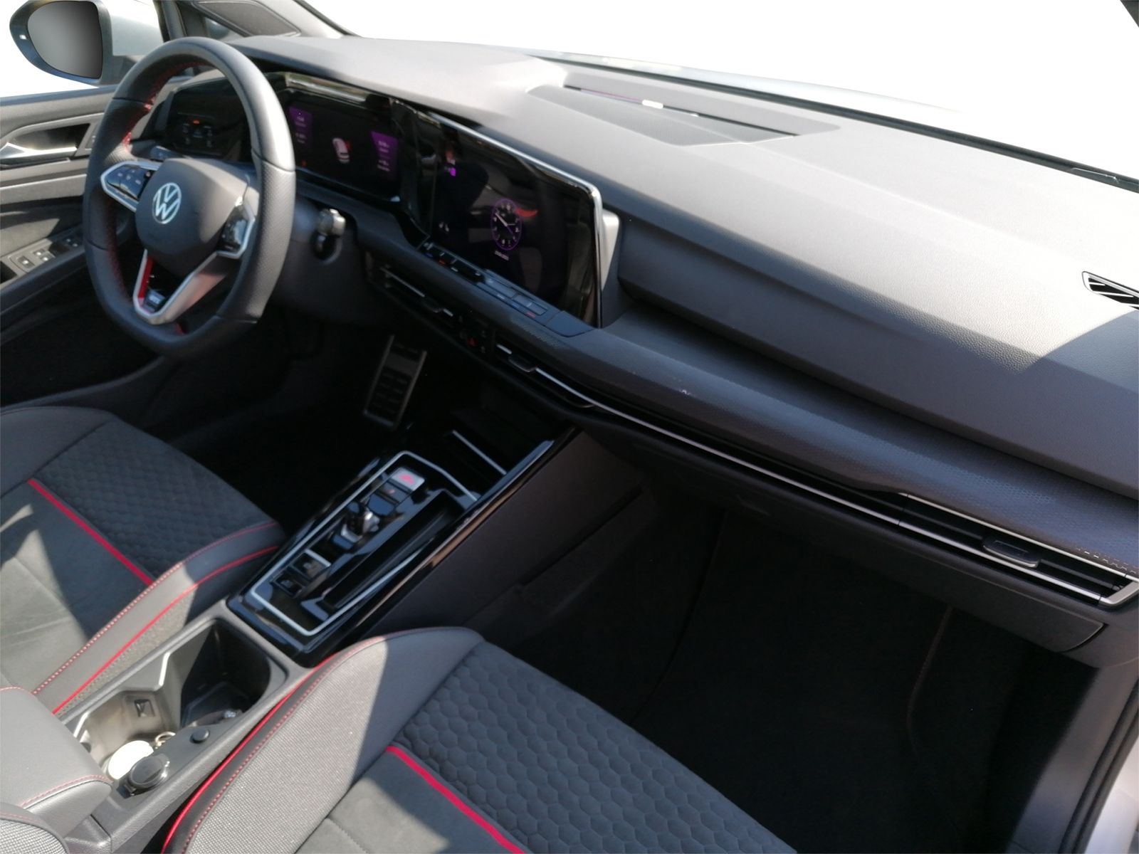 Golf VIII GTI Clubsport AKRA+PANO+DCC+MATRIX