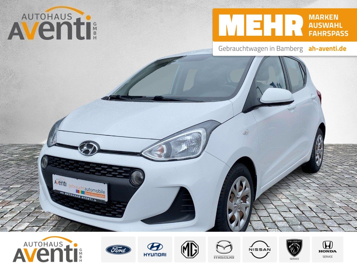 HYUNDAI i10