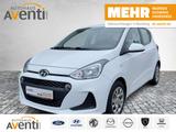 Hyundai i10 Trend *Lenkrad heizbar*Tempomat*SHZ*Klima* - gebrauchte Hyundai i10 aus dem Jahr 2019
