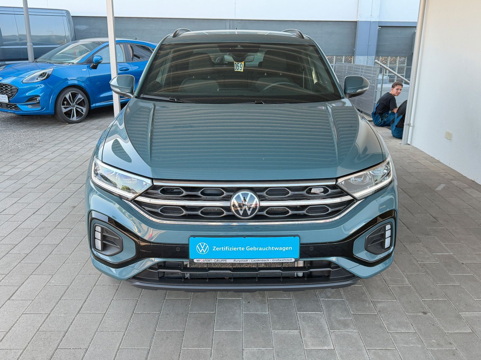 Volkswagen T-Roc - Bild 7