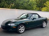 Mazda MX5 NBFL Memories *Leder* Nardi TÜV - Mazda MX-5: Memories