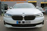 BMW 540 d xDrive Luxury Line Laserlicht Massage - BMW 540: Weiß, Metallic