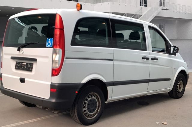 Mercedes-Benz Vito Kombi 109 CDI kompakt 9.Sitzer Klima