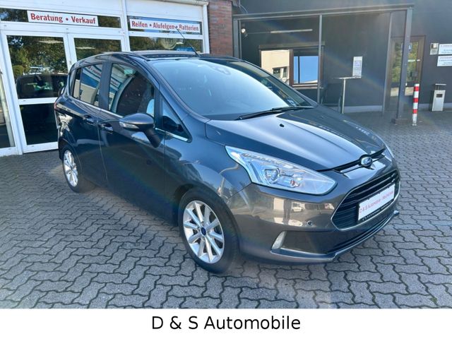 Ford B-MAX 1,0 EcoBoost  Titanium