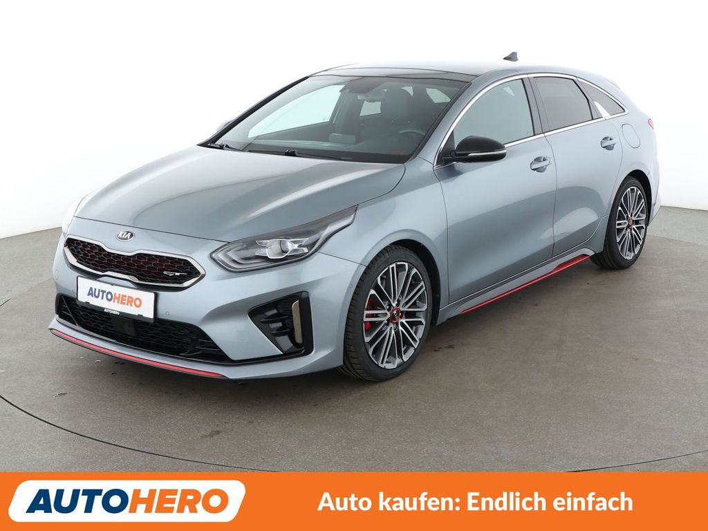 Image of Kia pro cee'd / ProCeed