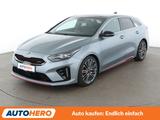 Kia pro_cee'd 1.6 TGDI GT Aut.*NAVI*CAM*BiLED*CAM* - Kia Gebrauchtwagen in Frankfurt