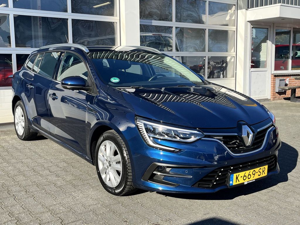 Image of Renault Megane