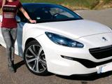 Peugeot RCZ 1.6 200 THP BJ 2013 - Peugeot RCZ aus 2013