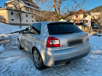 2001 AUDI S3 — фото 7