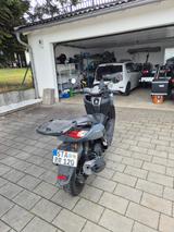 Yamaha NMax 125 grau - YAMAHA NMAX 125