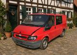 Ford Transit - gebrauchte Ford Transit aus dem Jahr 2001