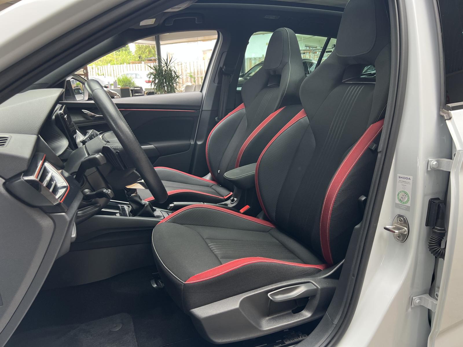 Skoda Scala 1.5 TSI Monte Carlo Panorama PDC SmartLink
