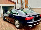 Audi A8 L 4.2 TDI tiptronic quattro - - Audi A8 aus 2011: A8l