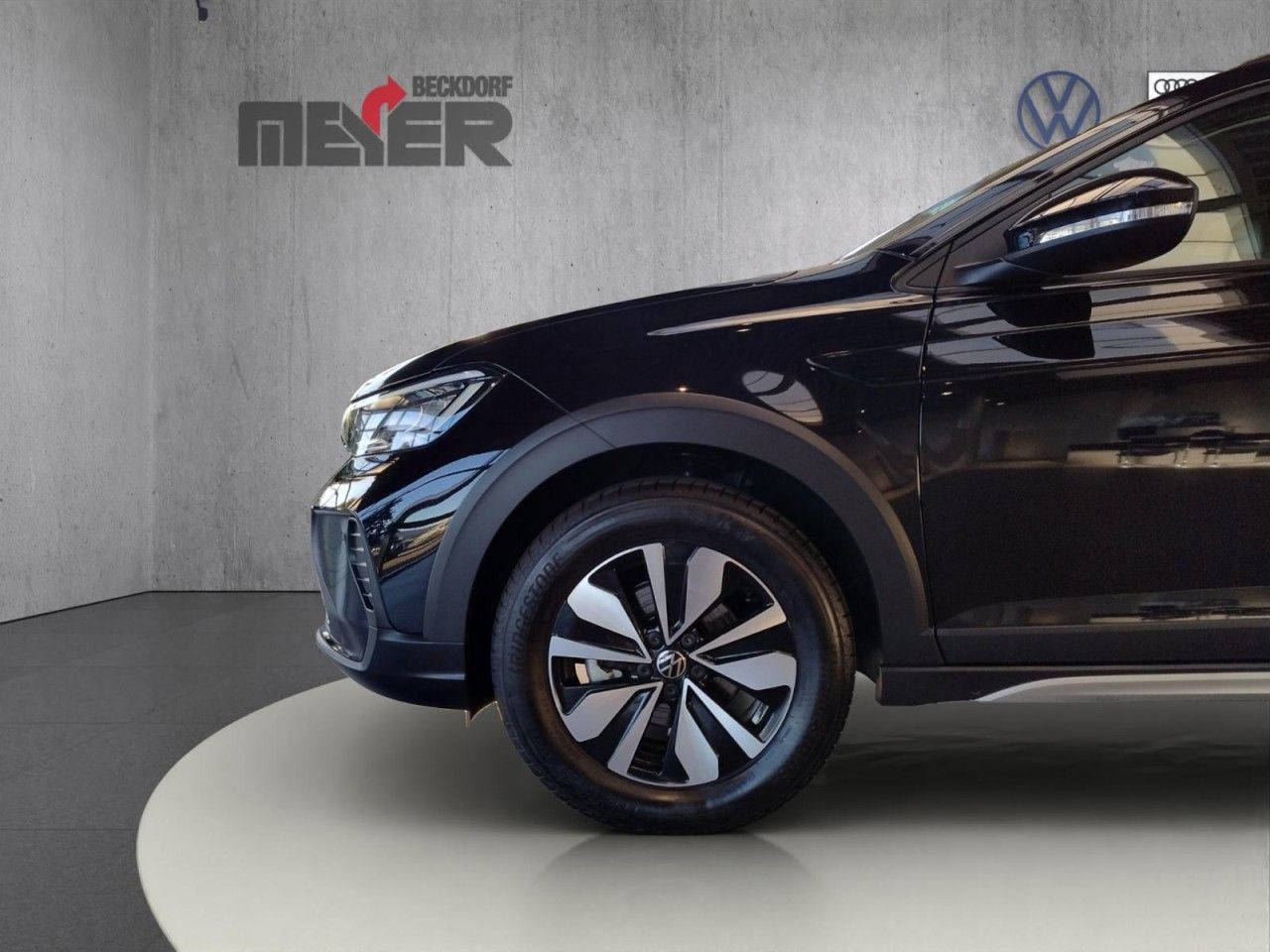 Taigo GOAL 1.0 TSI Klima Einparkhilfe