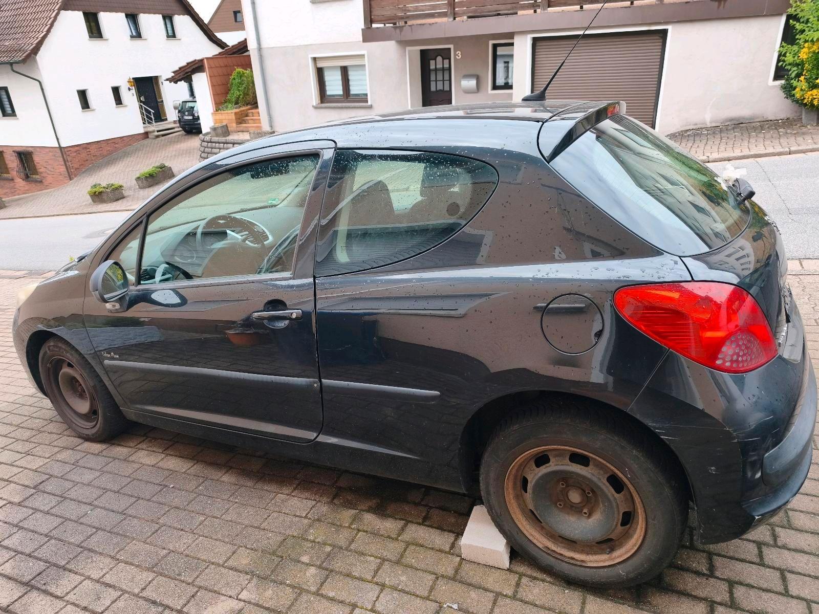 Peugeot 207