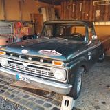 Ford F 100 - Ford F 100 SUV