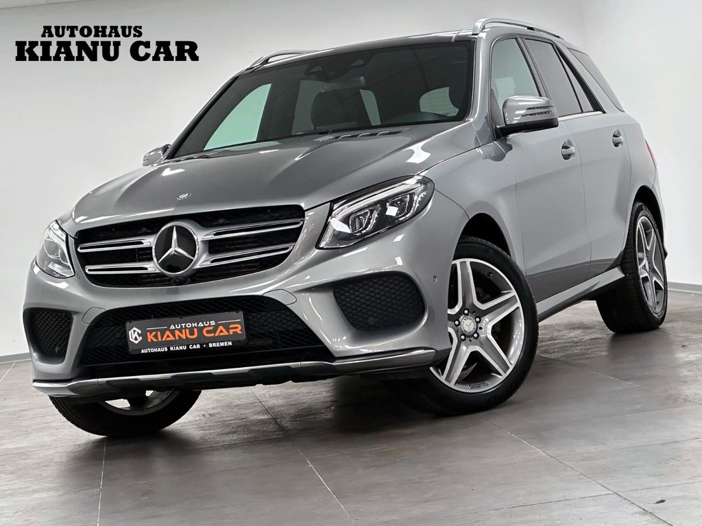 Mercedes-Benz GLE 350