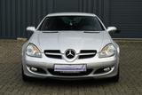 Mercedes-Benz SLK 200 K Airscarf PDC Bi-Xenon Leder SHZ - gebrauchte Mercedes-Benz SLK 200 aus dem Jahr 2007
