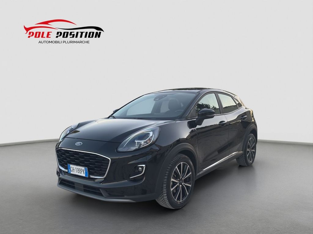 Image of Ford Puma