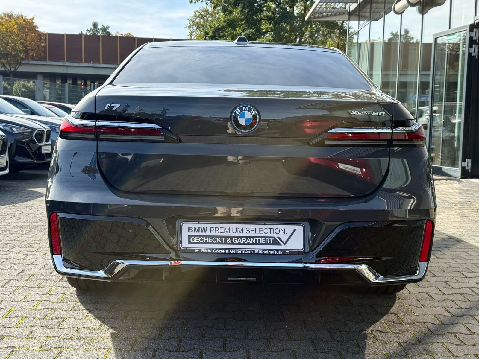 BMW i7 - Bild 35